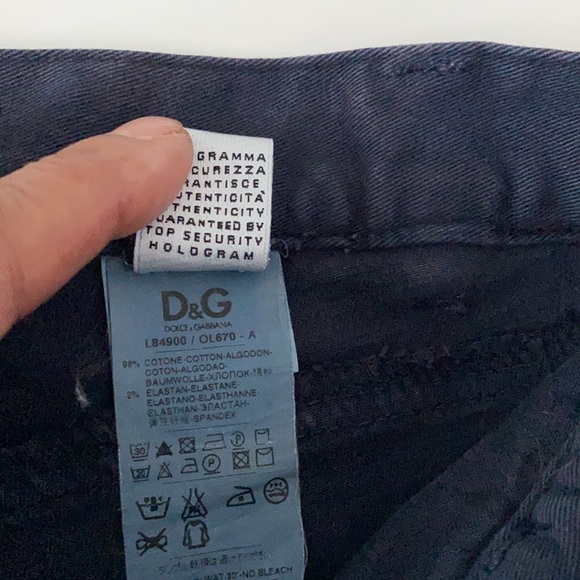 Dolce & Gabbana girls junior - Picture 6 of 8